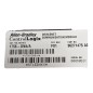 ALLEN-BRADLEY 1756-DNB/A Module d'interface de communication REV F01 Série A F/W REV. 3.3