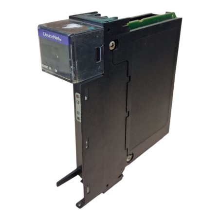 ALLEN-BRADLEY 1756-DNB/A Module d'interface de communication REV F01 Série A F/W REV. 3.3