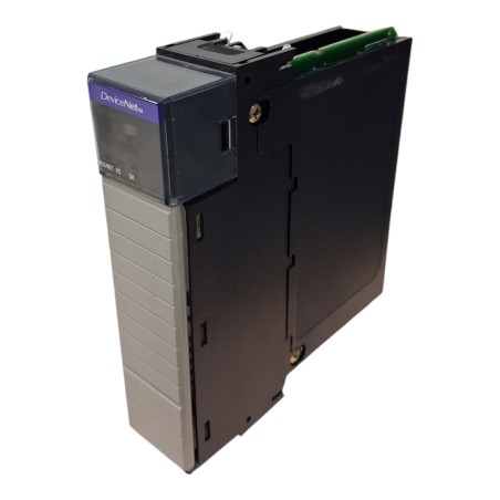 ALLEN-BRADLEY 1756-DNB/A Module d'interface de communication REV Q01 Série A F/W REV. 4.002