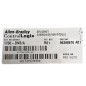 ALLEN-BRADLEY 1756-DNB/A Module d'interface de communication REV R01 Série A F/W REV. 4.005