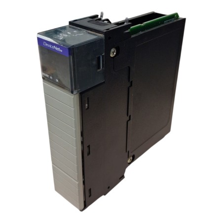 ALLEN-BRADLEY 1756-DNB/A Module d'interface de communication REV S01 Série A F/W REV. 5.002