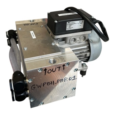KNF PJ32578-860.1.2 Pompe à vide / Pompe à membrane pour gaz
