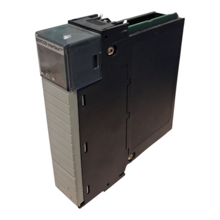 ALLEN-BRADLEY 1756-M08SE B Module d'interface servo SERCOS à 8 axes CAT REV 010 F/W REV 13.7