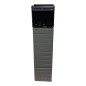 ALLEN-BRADLEY 1756-M08SE Série B Module d'interface servo SERCOS à 8 axes FW 15.37