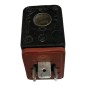 REXROTH 1824210243 Bobine solénoïde 48VAC/50Hz/60Hz 24VDC