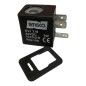AMISCO EVI 7/9 Bobine électrovanne 24VDC 3W AMISCO EVI 7/9 Bobine électrovanne 24VDC 3W