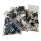 LOT GISS/PARKER/FESTO/... Divers raccords pneumatiques rapides LOT GISS/PARKER/FESTO/... Divers raccords pneumatiques rapides