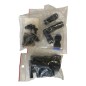 LOT GISS/PARKER/FESTO/... Divers raccords pneumatiques rapides LOT GISS/PARKER/FESTO/... Divers raccords pneumatiques rapides