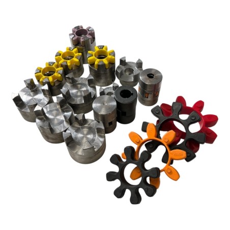 LOT KTR Pièces diverses Accouplement