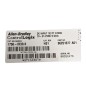 ALLEN-BRADLEY 1756-IB32/A Module d'entrées numériques à 32 canaux CAT REV H01 F/W REV 2.6