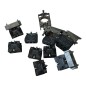 LOT SCHNEIDER ELECTRIC Boutons poussoirs et accessoires série Harmony LOT SCHNEIDER ELECTRIC Boutons poussoirs et accessoires série Harmony