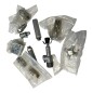LOT PARKER/HAWE Pièces diverses hydraulique LOT PARKER/HAWE Pièces diverses hydraulique