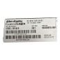 ALLEN-BRADLEY 1756-IB16/A Module d'entrées numériques à 16 canaux CAT REV G01 F/W REV 2.5 ALLEN-BRADLEY 1756-IB16/A Module d'entrées numériques à 16 canaux CAT REV G01 F/W REV 2.5