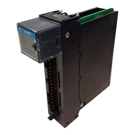 ALLEN-BRADLEY 1756-IB16D A Module d'entrées numériques à 16 canaux CAT REV K01 F/W REV 2.6