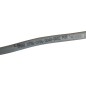 WAGO 756-3106/040-002 Ligne d'alimentation M12F coudé/M12M coudé 4 pôles 0,2m WAGO 756-3106/040-002 Ligne d'alimentation M12F coudé/M12M coudé 4 pôles 0,2m