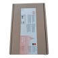 MARABU DIBS438 BAG MaraJet DI-BS 438 Magenta 2 L Encre pour traceur MARABU DIBS438 BAG MaraJet DI-BS 438 Magenta 2 L Encre pour traceur