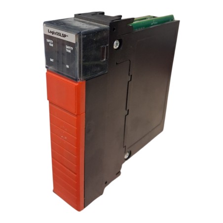 ALLEN-BRADLEY 1756-LSP B Guardlogix 55LSP Processeur CAT. REV G01 F/W REV 1.9