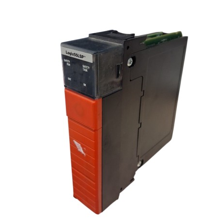 ALLEN-BRADLEY 1756-LSP B Guardlogix 55LSP Processeur CAT. REV F01 F/W REV 1.9 SANS BATTERIE