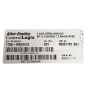 ALLEN-BRADLEY 1756-M02AE/A 2 Axis Servo Module CAT. REV K01 F/W REV 3.8 ALLEN-BRADLEY 1756-M02AE/A 2 Axis Servo Module CAT. REV K01 F/W REV 3.8