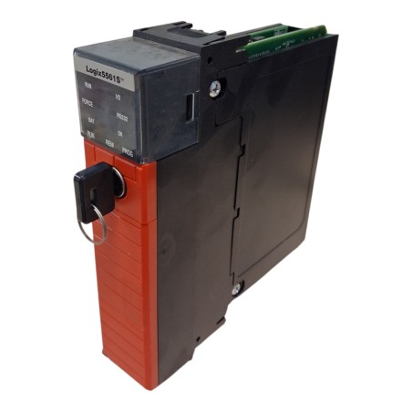 ALLEN-BRADLEY 1756-L61S B Guardlogix 5561S Processeur CAT. REV F01 F/W REV 1.9