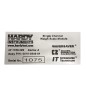 HARDY INSTRUMENTS HI 1756-WS Module de pesage Série A HARDY INSTRUMENTS HI 1756-WS Module de pesage Série A