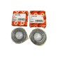 FAG 16005.2ZR LOT DE 2 ROULEMENT A BILLES FAG 16005.2ZR LOT DE 2 ROULEMENT A BILLES