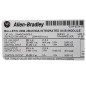ALLEN-BRADLEY 2094-BC04-M03-S Module d'axe intégré 28kW/30A FW VER. V1.99 Série A ALLEN-BRADLEY 2094-BC04-M03-S Module d'axe intégré 28kW/30A FW VER. V1.99 Série A