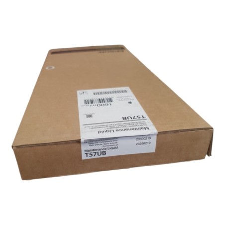 EPSON T57UB Cartouche de Liquide d'entretien d'origine BB 2030.02.19