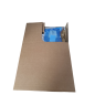 EPSON T46D2 Cyan Cartouche d'encre d'origine BB 2026.09.27 + Puce