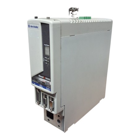 Reconditionné ALLEN-BRADLEY 2094-BM02 Servo Drive Module d'axe 15 A Série A F/W VER V1.82