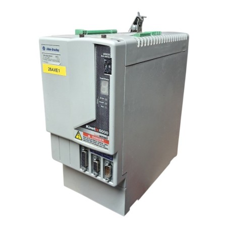ALLEN-BRADLEY 2094-BC02-M02-S Module d'axe intégré 15kW/15A Série C F/W VER 1.132