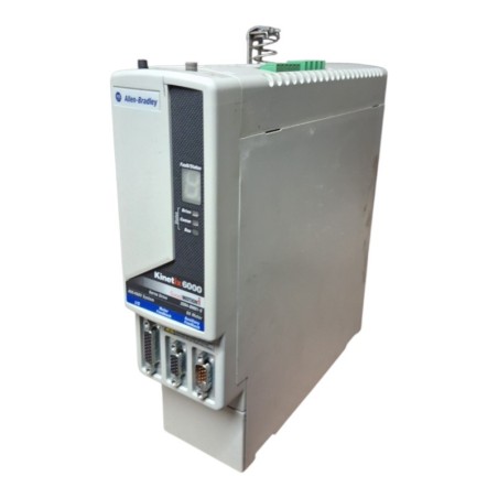 Cache plastique cassé ALLEN-BRADLEY 2094-BM01-S Servo Drive Module d'axe 9 A Série A F/W VER V1.92
