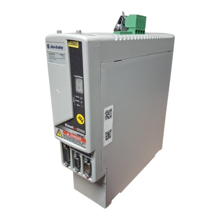 Reconditionné ALLEN-BRADLEY 2094-BMP5-S Servo Drive Module d'axe 4 A Série B F/W VER 1.122