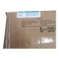 EPSON T7412 SC5C100P Cyan Cartouche d'encre d'origine BB 2027.08.11 + Puce EPSON T7412 SC5C100P Cyan Cartouche d'encre d'origine BB 2027.08.11 + Puce