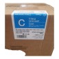 EPSON T7412 SC5C100P Cyan Cartouche d'encre d'origine BB 2027.08.11 + Puce EPSON T7412 SC5C100P Cyan Cartouche d'encre d'origine BB 2027.08.11 + Puce
