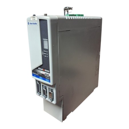 Reconditionné ALLEN-BRADLEY 2094-BM02-S Servo Drive Module d'axe 15A Série A F/W VER V1.89