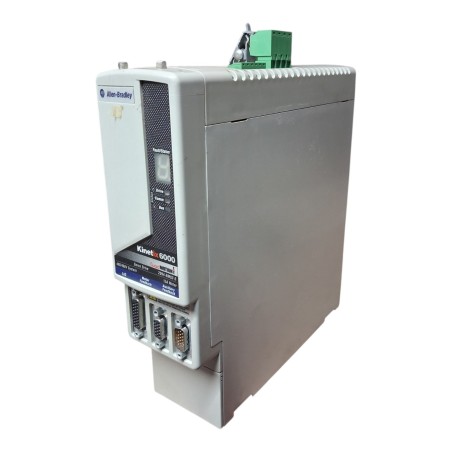 Reconditionné ALLEN-BRADLEY 2094-BM02-S Servo Drive Module d'axe 15A Série B F/W VER V1.118