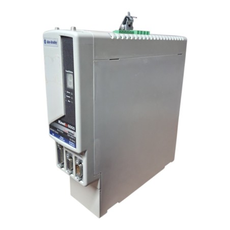 Reconditionné ALLEN-BRADLEY 2094-BM02-S Servo Drive Module d'axe 15A Série B F/W VER V1.122