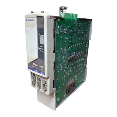 Pour Pièces ALLEN-BRADLEY 2094-BM01 Servo Drive Module d'axe 9 A Série A F/W VER V1.81