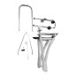 FOLOWME Barre de traction FollowMe-Tandem INCOMPLET VENDU SANS VISSERIE