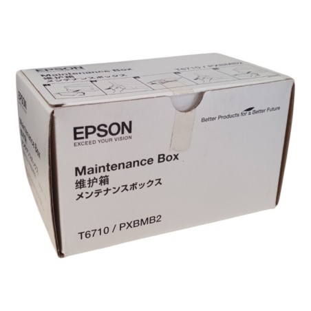 EPSON T6710/PXBMB2 BOITE D'ENTRETIEN