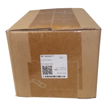 MIMAKI MP-M024477 Ensemble butée de basculement