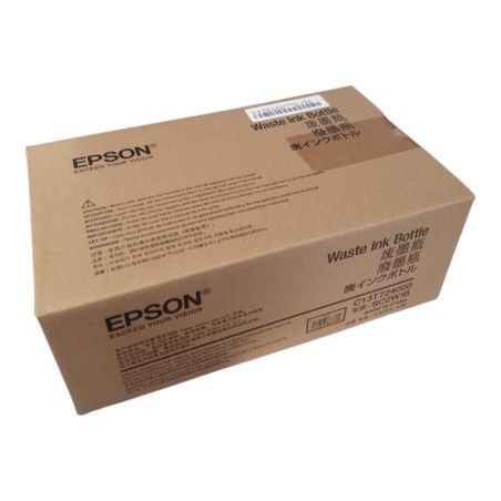 EPSON C13T724000 Bouteille pour encre usagée