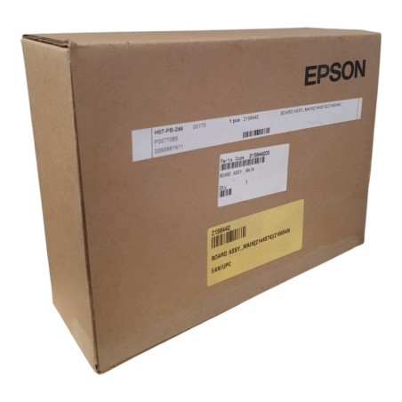 EPSON 2158442 Ensemble carte principale H07-PB-246