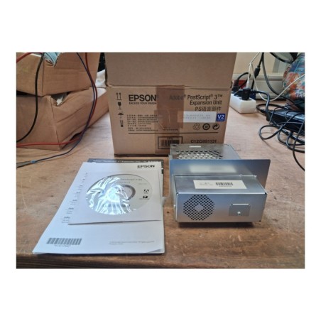 EPSON C12C891131 Adobe PostScript3 Expansion Unit