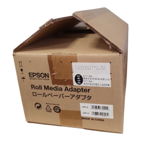 EPSON C12C811241 Adaptateur de support en rouleau