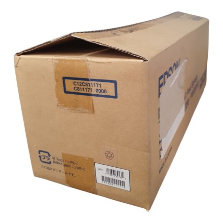EPSON C12C811171 Axe pour rouleau de papier (2 ou 3 pouces) – Tension normale