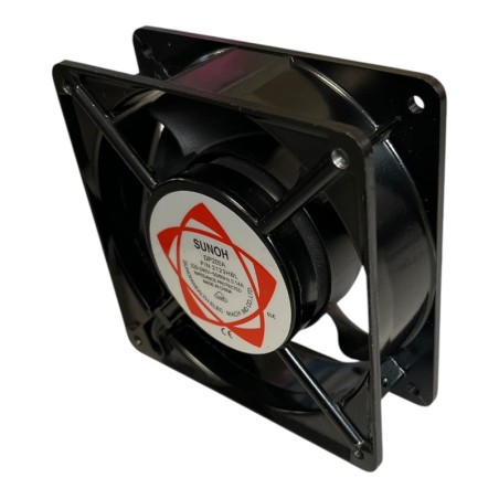 SUNOH DP200A 2123HBL Ventilateur axial 220/240VAC 50/60Hz 0.14A