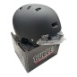 BULLET SANTA CASQUE ADULTE POUR SKATEBOARD NOIR TAILLE 54-57cm