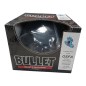 BULLET OSFA CASQUE ENFANT POUR SKATEBOARD NOIR TAILLE 49-54cm